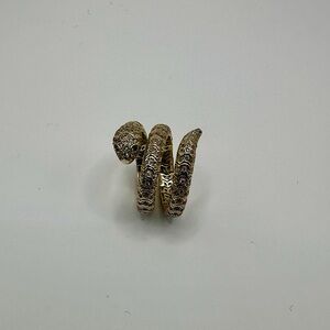 Snake 925 ring. Size 7